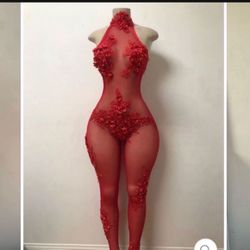 Jlorraine Custom Jumpsuit