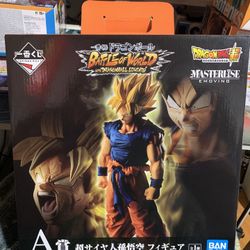 Goku Battle Of World Edition