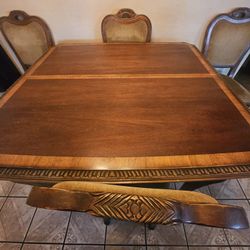 Dinner Table 