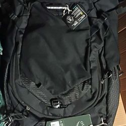 Osprey Manta 34 And Mira 32 
