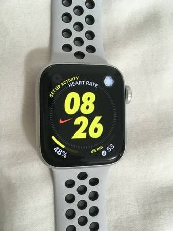 Apple Watch Nike Edition 5