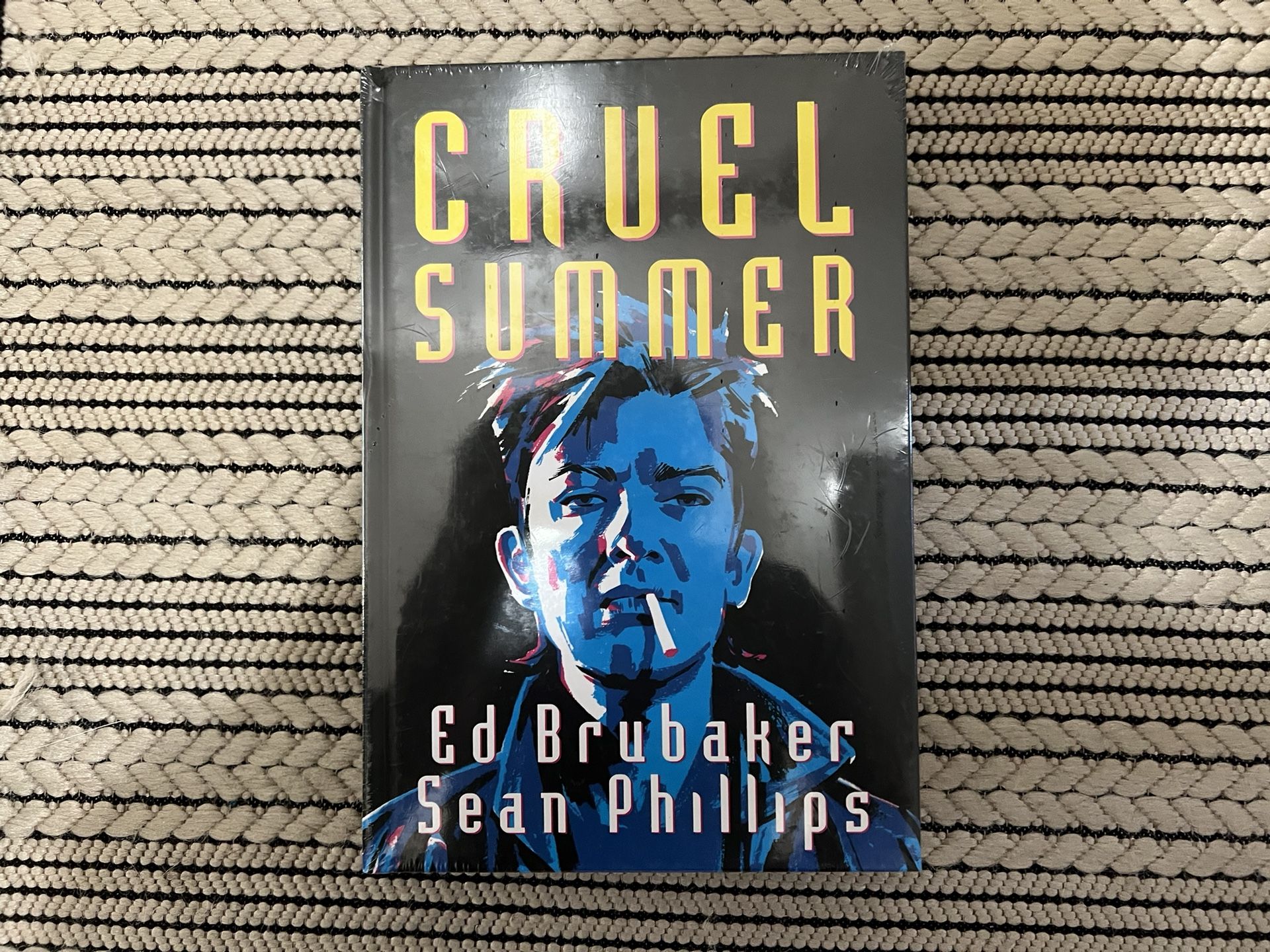 Cruel Summer Hardcover