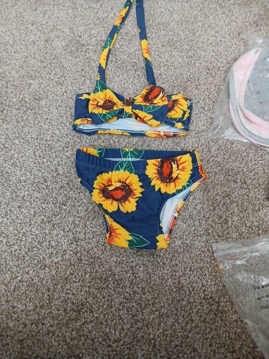Infant swimming suit