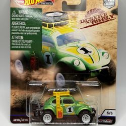 Hotwheels Premium Volkswagen Baja Bug 