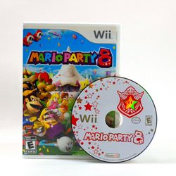 Mario Party 8 (Nintendo Wii, 2007)