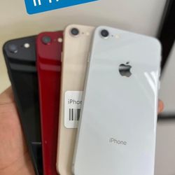 IPHONE 8 64GB ALL CARRIERS AVAILABLE 