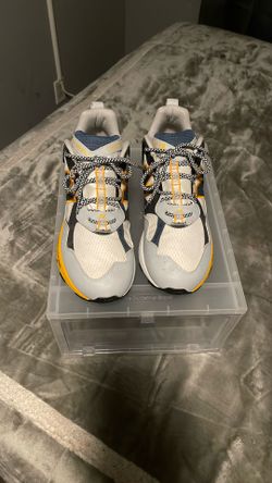 New Balance Fresh Foam Crag V2 White Size 13