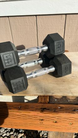 Dumbbells
