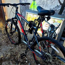 GT Aggressor Pro+Accessories !