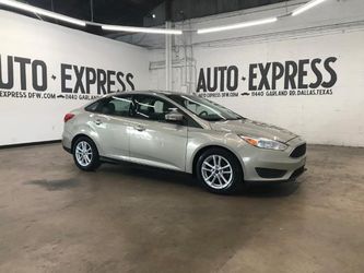 2015 Ford Focus