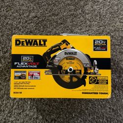 DeWALT CIRCULAR SAW
