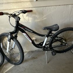 Child’s Bike