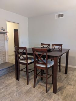 Hamilton tall bar stool chairs for sale