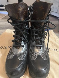 Louis Vuitton boots