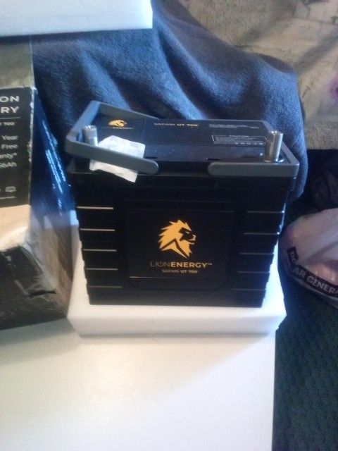 Lithium- Ion Battery Low Price Only225$ Was275$