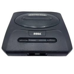 Sega Genesis MK-1631 Console Complete w/ Controller Tested (No Cords)
