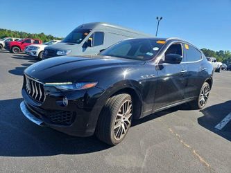 2017 Maserati Levante
