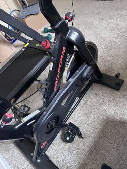 Proform 500 spx exercise bike weight limit new arrivals