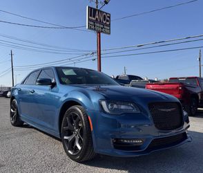 2021 Chrysler 300