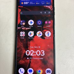 Motorola Razr 2025 256gb Blue Excellent Condition T-Mobile