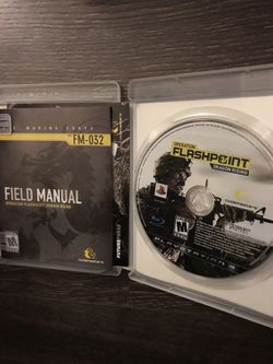 Operation Flashpoint Dragon Rising Ps3