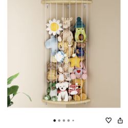 Stuffed Animal Storage