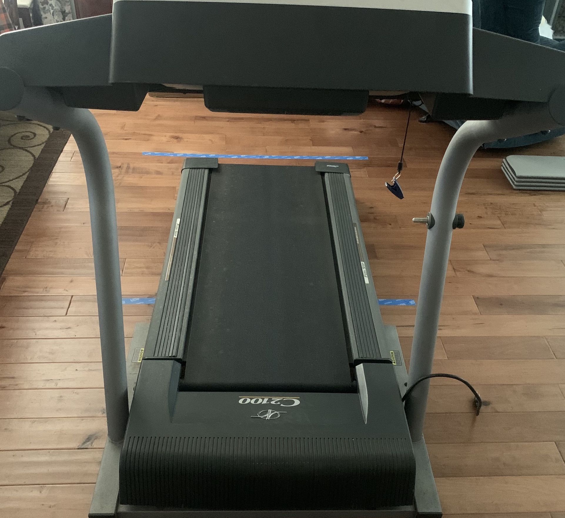 Nordictrack C2100 Treadmill