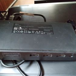 D2100 Dell Docking Lightning Dock USB 3.0 Hdmi Ports