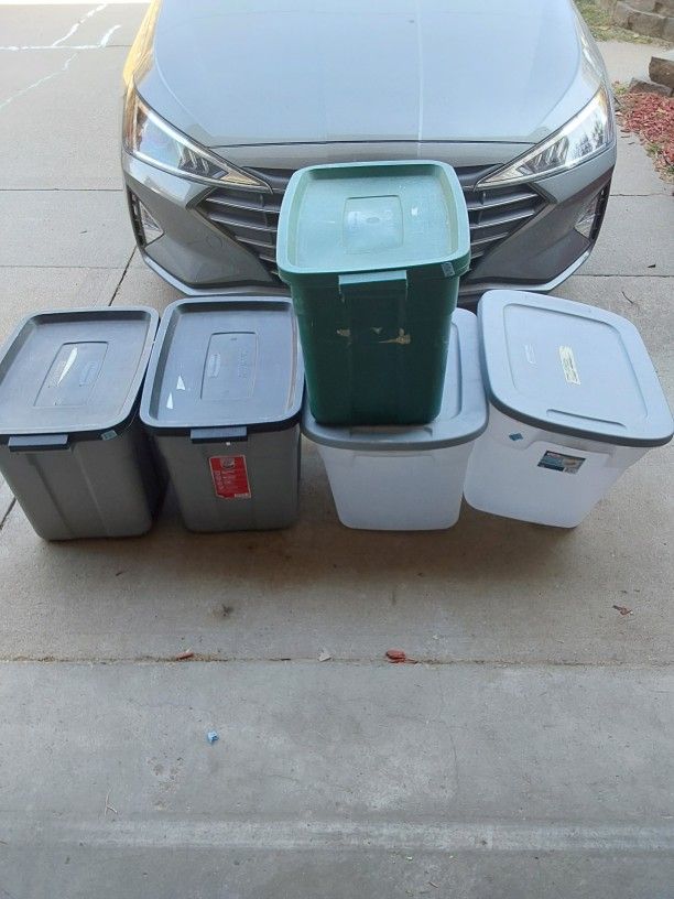 Storage Totes