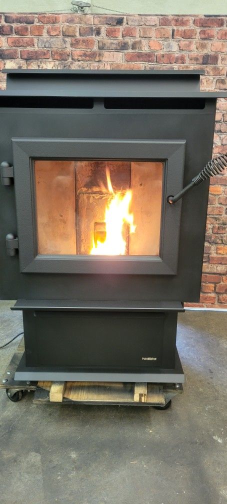 Heatilator Eco-Choice PS50 Pellet Stove