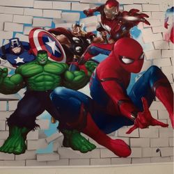 Spiderman Background 