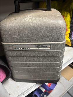 Bell & Howell Auto Load Film Projector