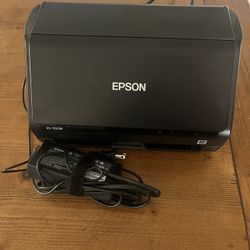 Epson ES- 500W Scanner