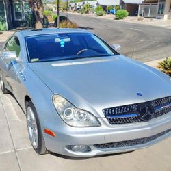 2006 Mercedes Benz 