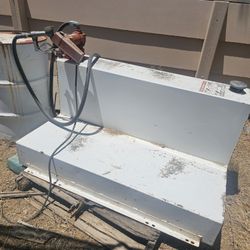 Weatherguard Transfer Tank