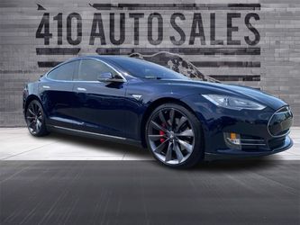 2014 Tesla Model S