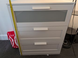 Chest of Drawers