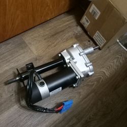 Ventura 4 DLX Motor-Transaxle-Brake Assay