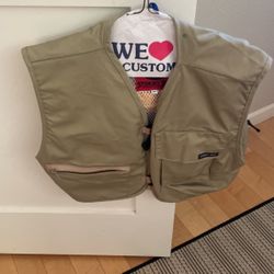 Stormy Seas Inflatable Life Best.  