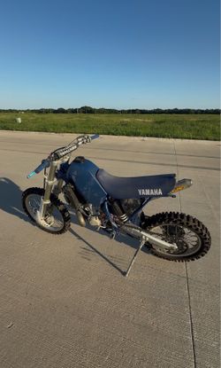 1997 Yamaha YZ250