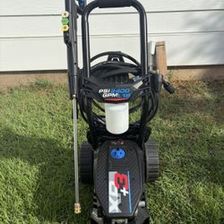 AR Blue Clean Electric Pressure Washer 2400 PSI