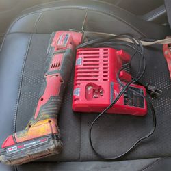 Milwaukee multi tool m18