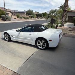 2001 Chevrolet Corvette