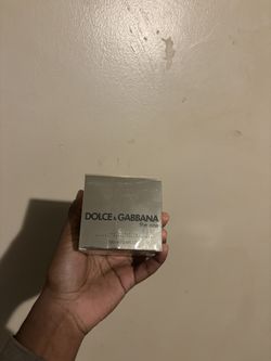 DOLCE & GABBANA the One 