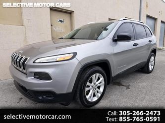 2015 Jeep Cherokee