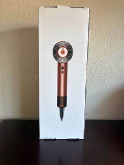 Dyson Supersonic Nural Hair Dryer brand new