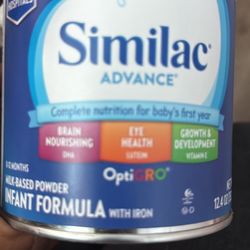 Similac Advance 