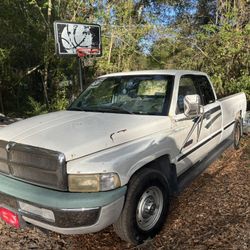 98.5’ Dodge Ram Diesel 24 Valve Cummins 2 Door 2wd