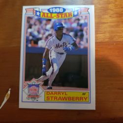 Darryl Strawberry