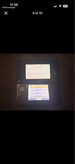 Nintendo 3ds